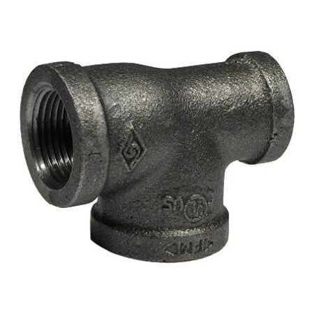 B & K 34x12x34 DBL BLK Tee 520-434HN